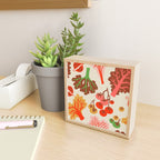 FARMFOLK SALAD Mini Art Print Gallery Image 2