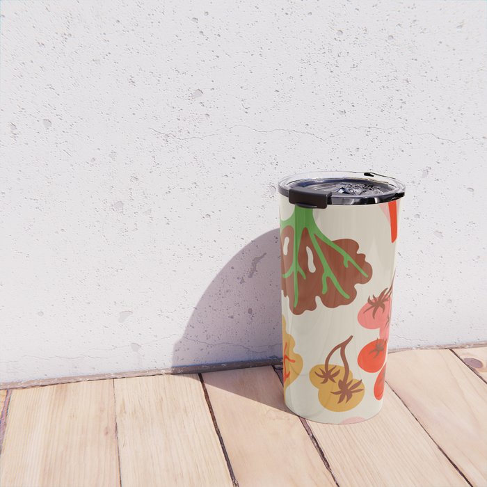 FARMFOLK SALAD Travel Mug Gallery Image 4