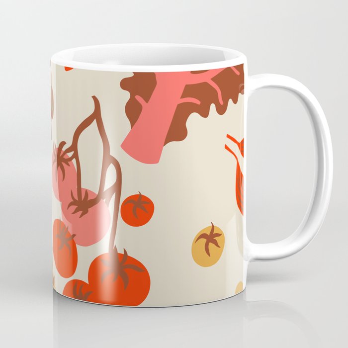FARMFOLK SALAD Coffee Mug Gallery Image 1