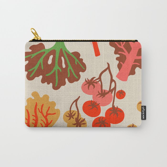 FARMFOLK SALAD Carry All Pouch Gallery Image 1