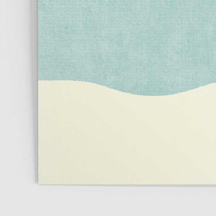 LANDSHAPES / Beach - Day Poster Gallery Image 3
