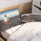 I Thought I was getting closer to You  Pillow Sham Gallery Image 2