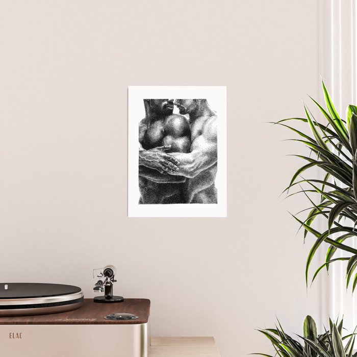 Embrace - NOODDOODs Poster Gallery Image 2