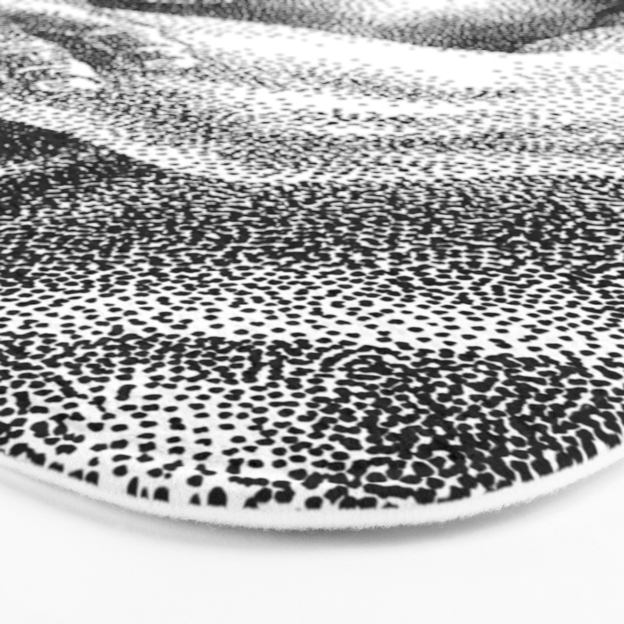 Embrace - NOODDOODs Bath Mat Gallery Image 3