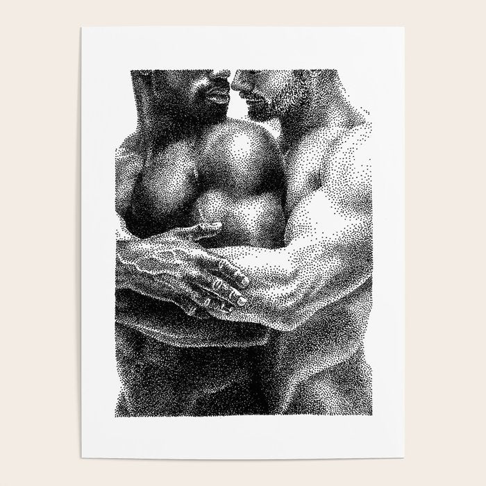 Embrace - NOODDOODs Poster Gallery Image 4