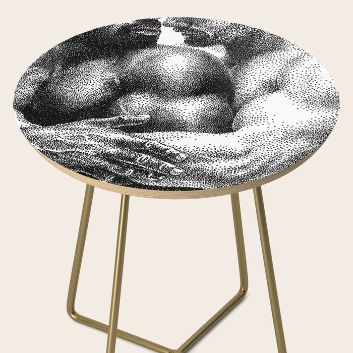 Embrace - NOODDOODs Side Table Gallery Image 2