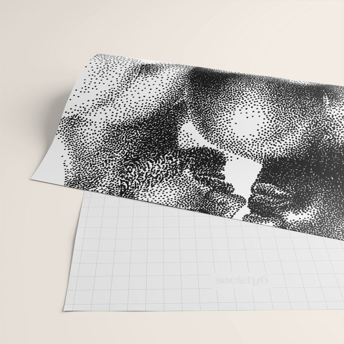 Embrace - NOODDOODs Wrapping Paper Gallery Image 2