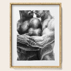 Embrace - NOODDOODs Serving Tray Gallery Image 1