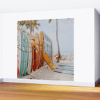 lets surf xcv Wall Mural Gallery Image 2