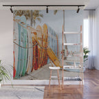 lets surf xcv Wall Mural Gallery Image 1