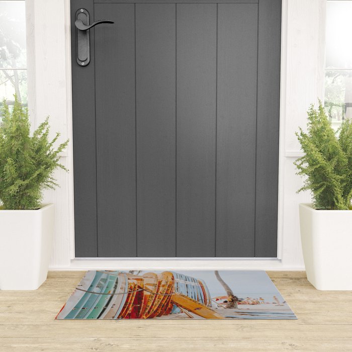 lets surf xcv Welcome Mat Gallery Image 3