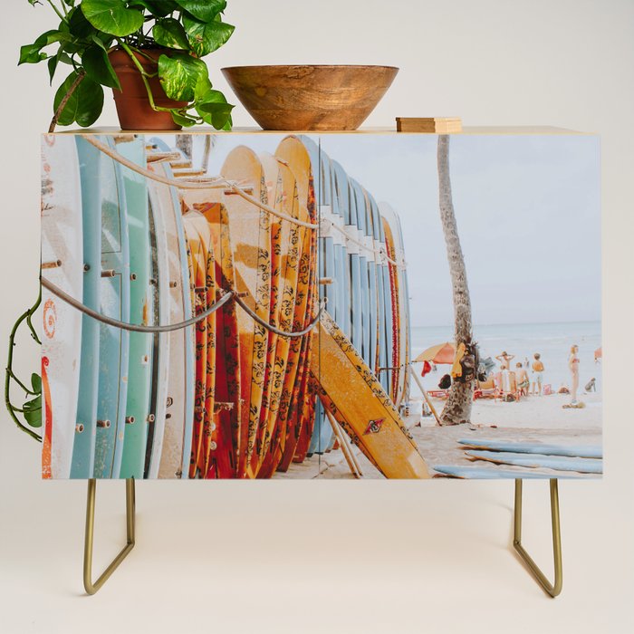 lets surf xcv Credenza Gallery Image 1