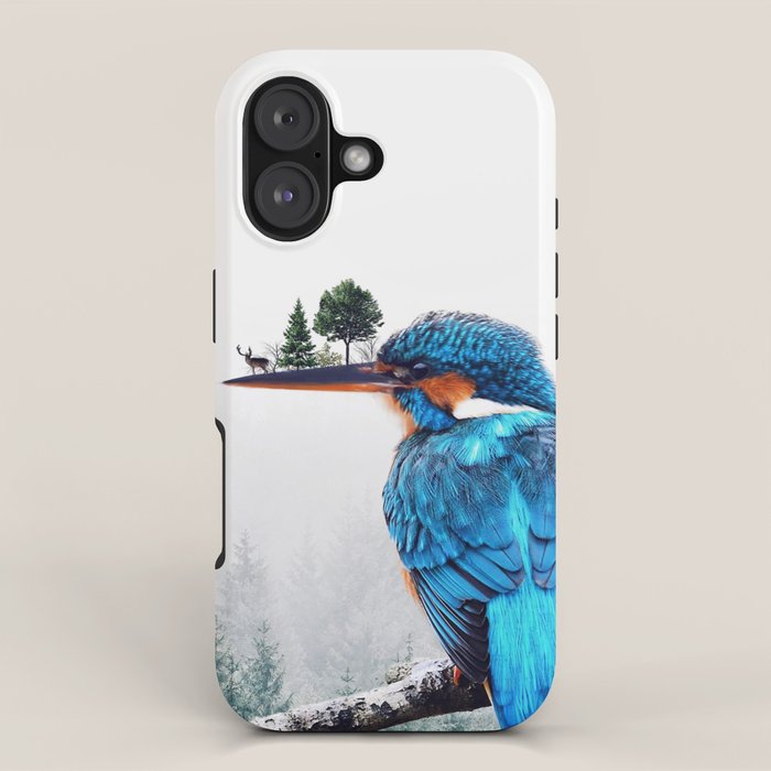 Symbiosis iPhone Case Gallery Image 1