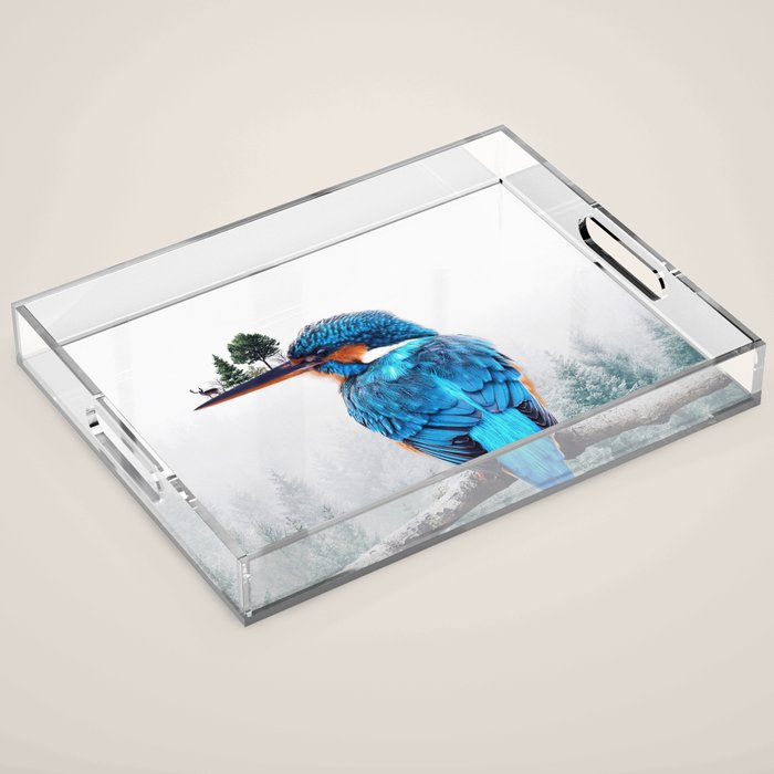 Symbiosis Acrylic Tray Gallery Image 1