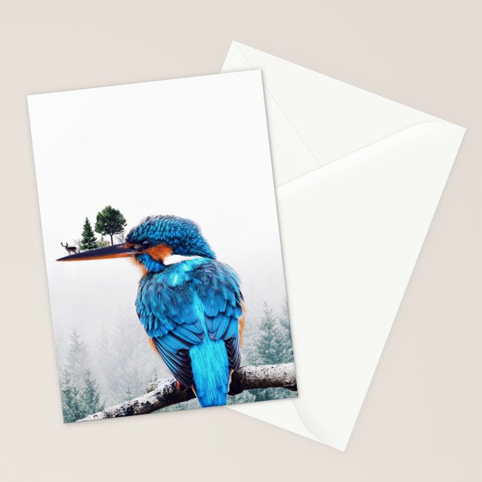 Symbiosis Stationery Card Gallery Image 2