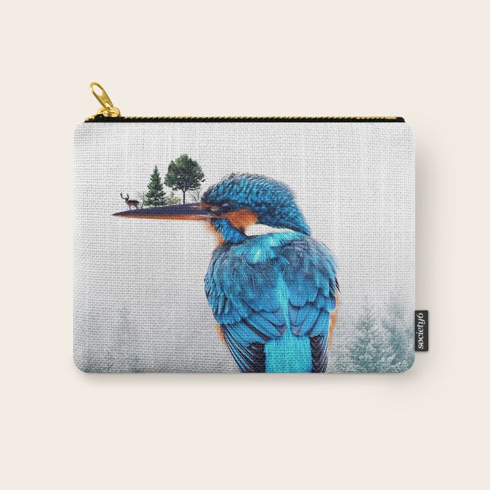 Symbiosis Carry All Pouch Gallery Image 1
