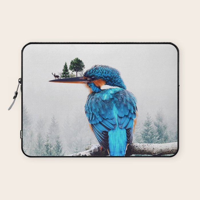 Symbiosis Laptop Sleeve Gallery Image 1