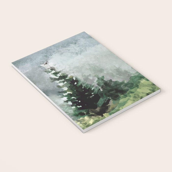 Pine Trees 2 Notebook Gallery Image 3