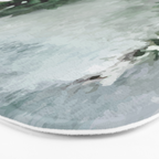 Pine Trees 2 Bath Mat Gallery Image 3