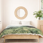 Pine Trees 2 Duvet Cover Gallery Image 3