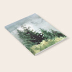 Pine Trees 2 Notebook Gallery Image 2