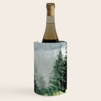 Pine Trees 2 Wine Chiller Gallery Image 1