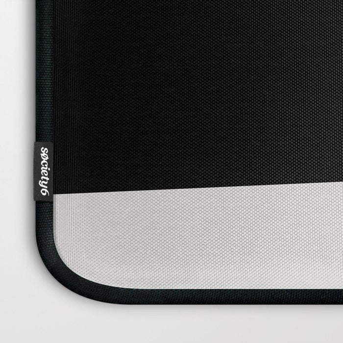Abstract Form 01 Laptop Sleeve Gallery Image 3