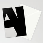 Abstract Form 01 Stationery Card Gallery Image 2