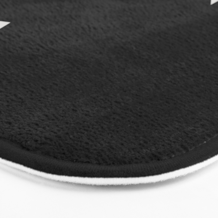 Abstract Form 01 Bath Mat Gallery Image 3