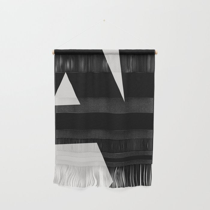 Abstract Form 01 Wall Hanging Gallery Image 1