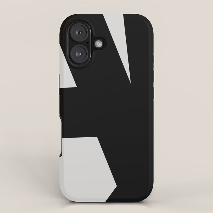 Abstract Form 01 iPhone Case Gallery Image 1