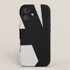 Abstract Form 01 iPhone Case Gallery Image 1