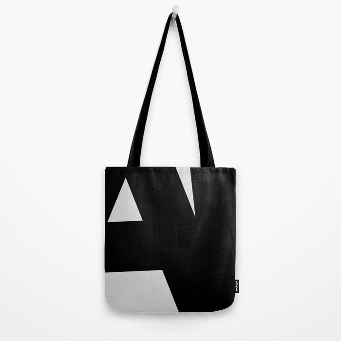 Abstract Form 01 Tote Bag Gallery Image 2