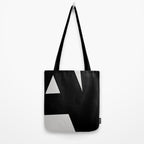 Abstract Form 01 Tote Bag Gallery Image 2