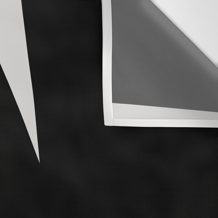 Abstract Form 01 Wall Tapestry Gallery Image 3