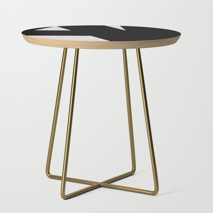 Abstract Form 01 Side Table Gallery Image 1