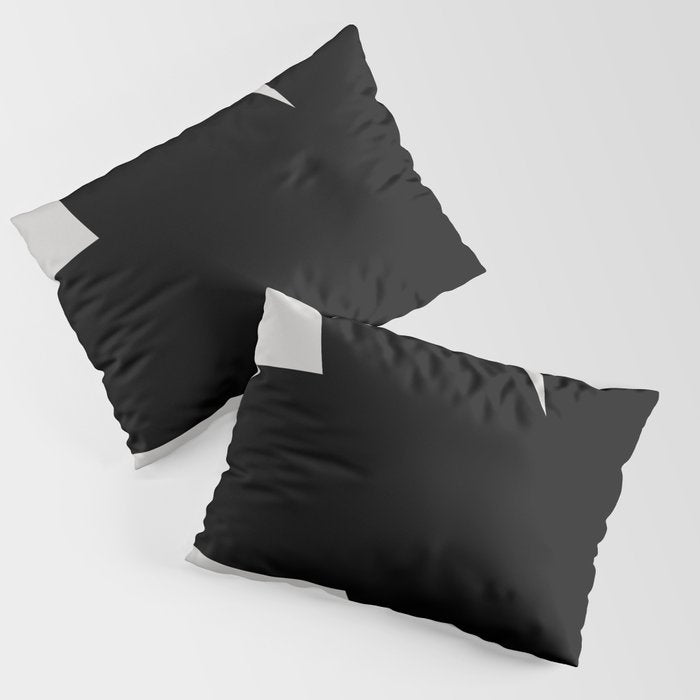 Abstract Form 01 Pillow Sham Gallery Image 3