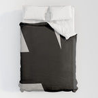 Abstract Form 01 Duvet Cover Gallery Image 6