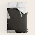 Abstract Form 01 Comforter Gallery Image 6