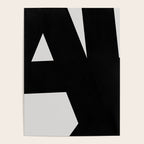 Abstract Form 01 Poster Gallery Image 4