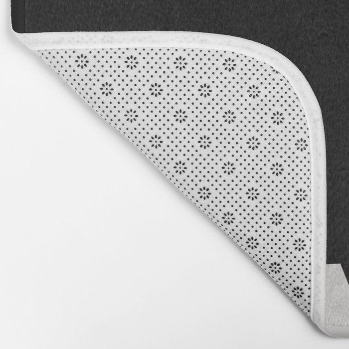 Abstract Form 01 Bath Mat Gallery Image 2