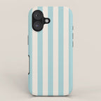 Amalfi Stripes - Amalfi Coast Cocktails iPhone Case Gallery Image 1
