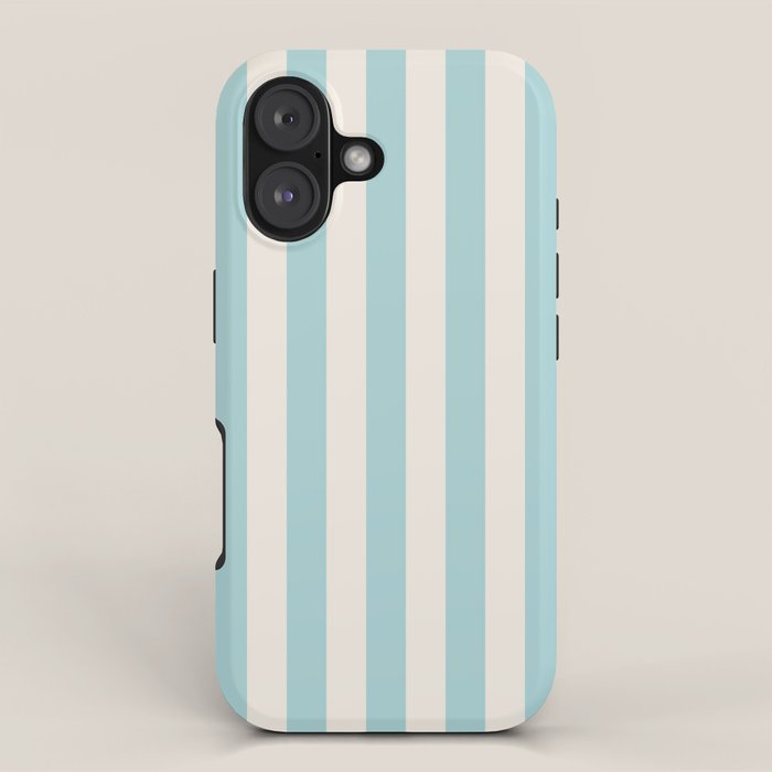 Amalfi Stripes - Amalfi Coast Cocktails iPhone Case Gallery Image 1