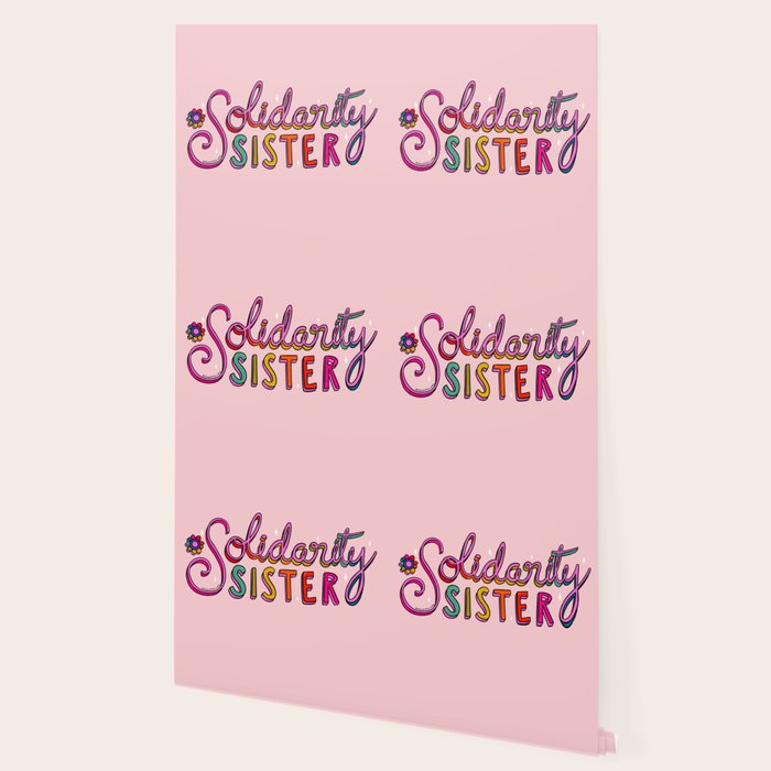 Solidarity Sister Wallpaper Gallery Image 2