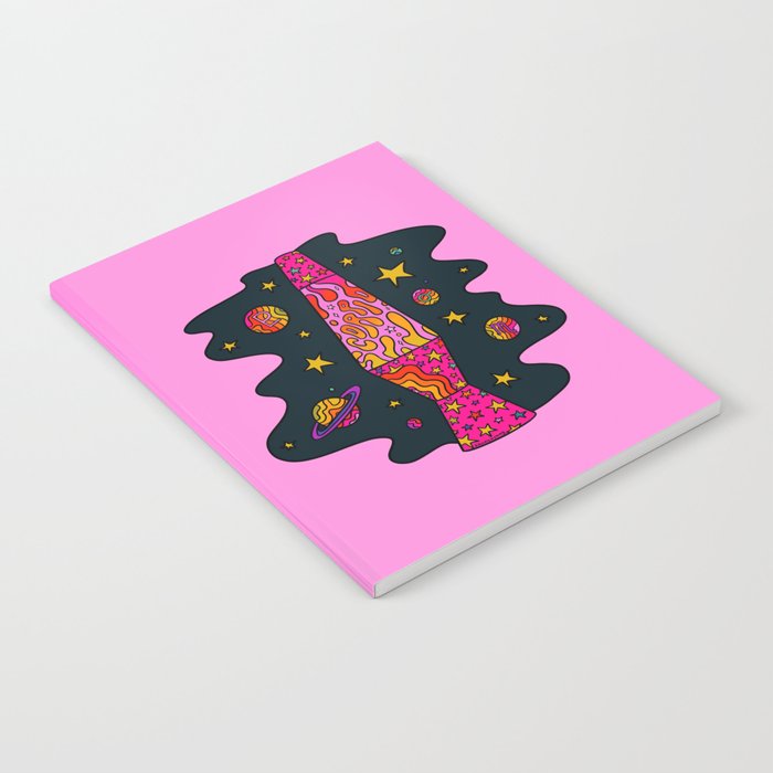 Scorpio Lava Lamp Notebook Gallery Image 2