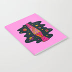 Scorpio Lava Lamp Notebook Gallery Image 2