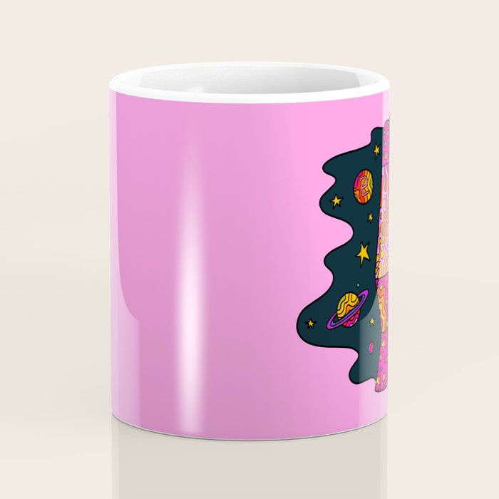 Scorpio Lava Lamp Coffee Mug Gallery Image 4