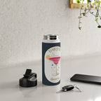 Daiquiri Cocktail Zodiac Sign Water Bottle Gallery Image 4