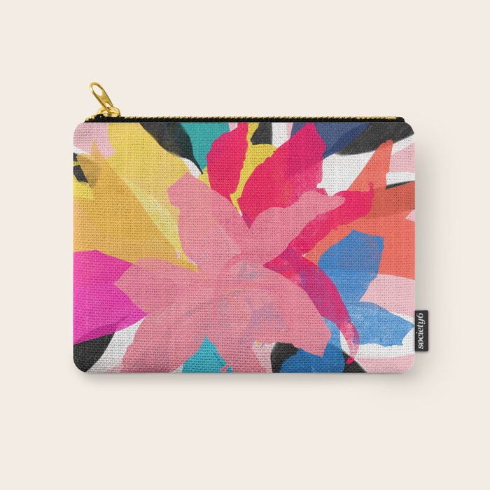 lily 14 Carry All Pouch Gallery Image 1