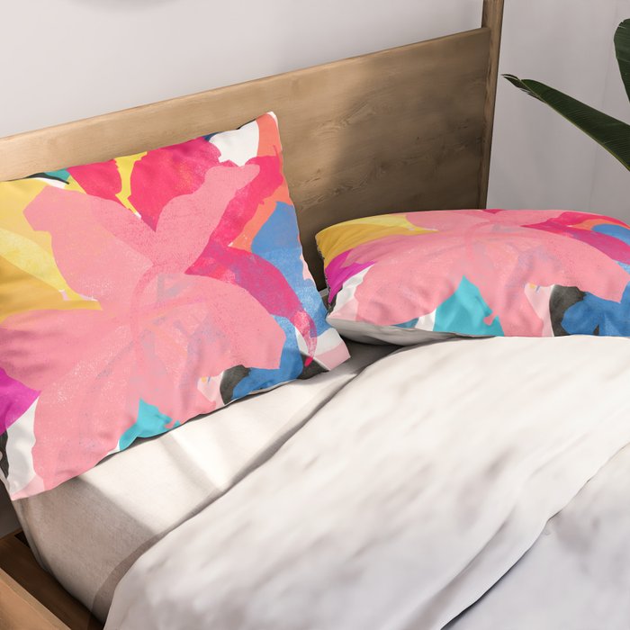 lily 14 Pillow Sham Gallery Image 2